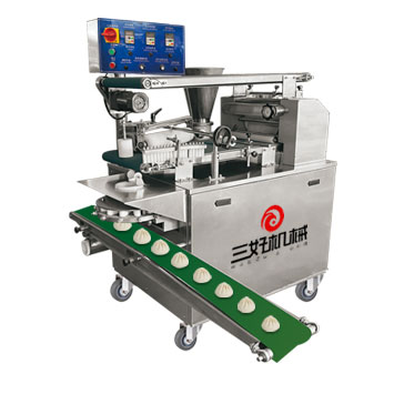 仿手工多功能包子機