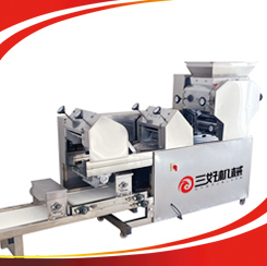 SH5-260型面條機(jī)