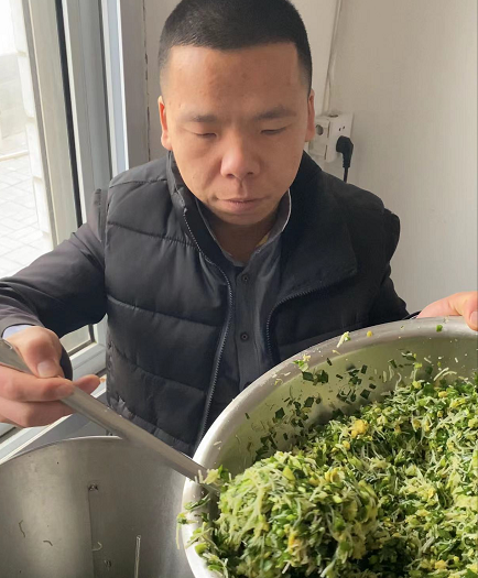 包子機制作制作素餡包子 包子機制作制作素餡包子