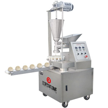 小型多功能包子機600一臺