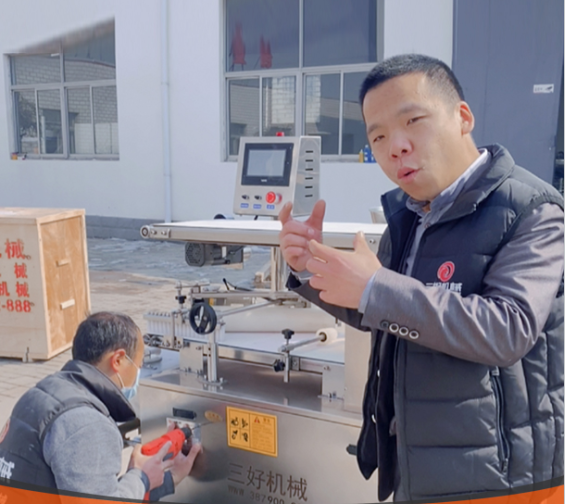 包子機怎么包包子 包子機怎么包包子