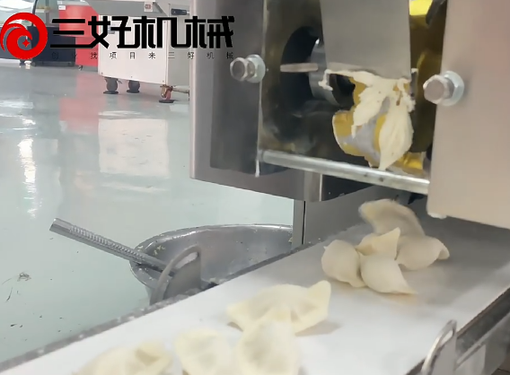 餃子機(jī)包不出餃子