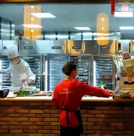 餐飲業的發展趨勢 餐飲業的發展趨勢