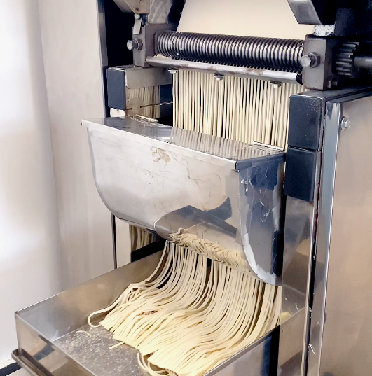 一次成型面條機做出來的面條好吃嗎？