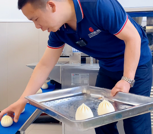 速凍包子機怎么做包子 速凍包子機怎么做包子