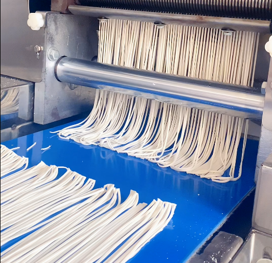 小型面條機(jī)做出來的面條怎么樣