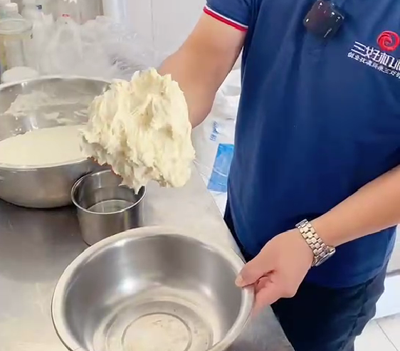 老面饅頭機做老面方法 老面饅頭機做老面方法