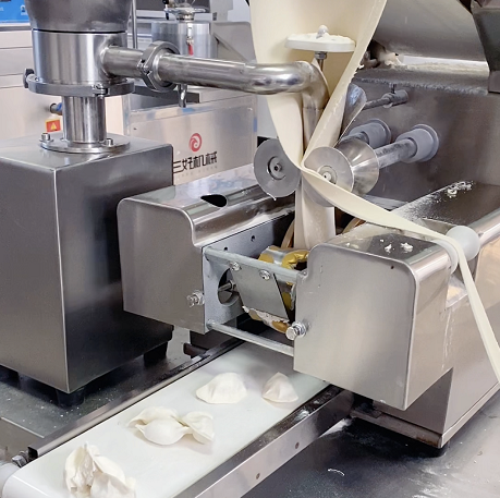 什么樣的機器可以做包子還能做餃子