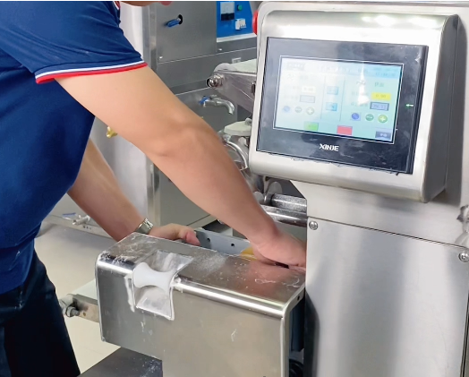 包子餃子一體機操作方法 包子餃子一體機操作方法