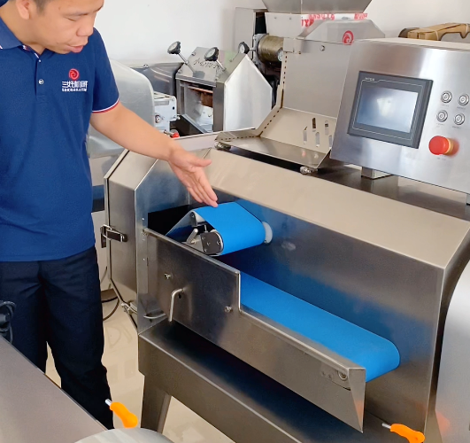 快餐配送人速看！三款切菜機深度測評，這兩款才是真“扛把子”