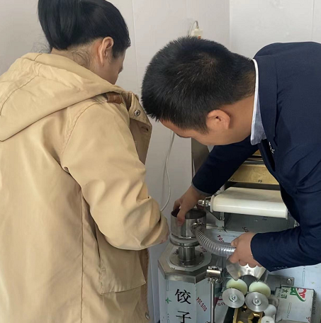 新手怎么操作餃子機(jī)，前期應(yīng)該注意什么？