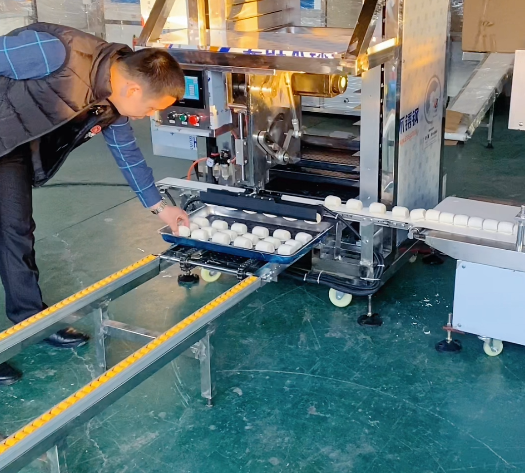 怎么用面條機(jī)做戧面饅頭