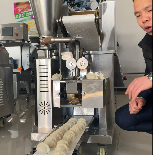 三好餃子機怎么做果蔬餃子 三好餃子機怎么做果蔬餃子