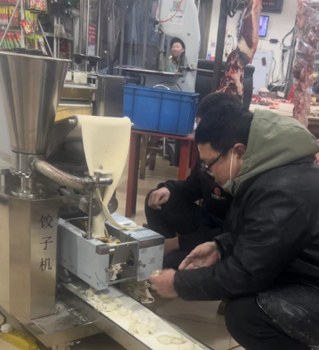 餃子機包出來的餃子怎么樣? 餃子機包出來的餃子怎么樣?