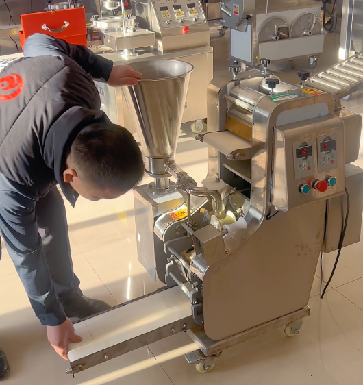 三好迷你版餃子機