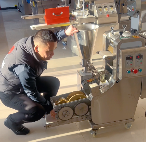 迷你版餃子機抽拉式設(shè)計，它能改變行業(yè)開端嗎？