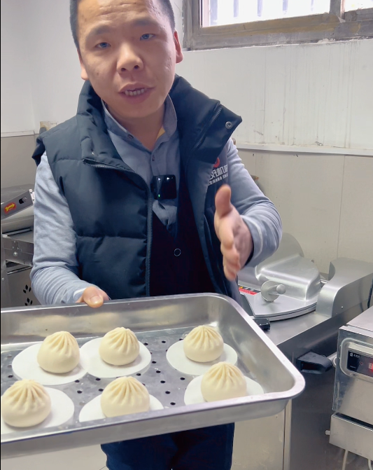 三好包子機怎么做帶湯的包子 三好包子機怎么做帶湯的包子