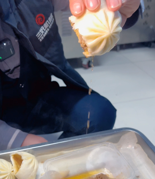 從手工到三好360型包子機，他的早餐店如何實現(xiàn)逆襲？ 