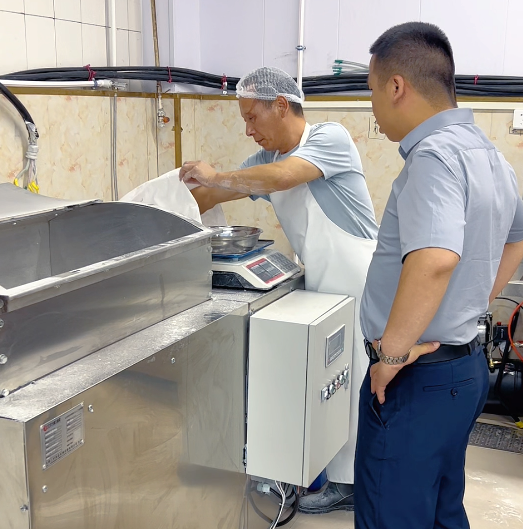 三好饅頭機怎么按照使用 三好饅頭機怎么按照使用