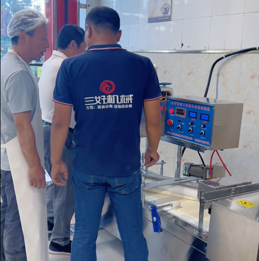 饅頭機怎么使用 饅頭機怎么使用