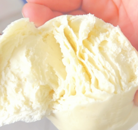 三好饅頭機做的戧面饅頭 三好饅頭機做的戧面饅頭