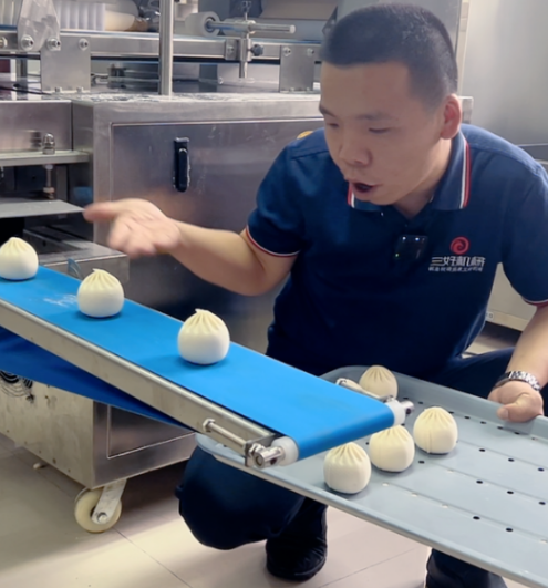 三好包子機(jī) 三好包子機(jī)