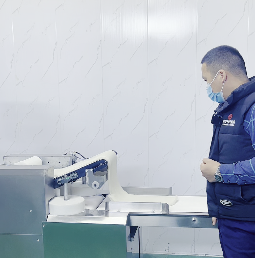 饅頭機(jī)怎么做戧面饅頭