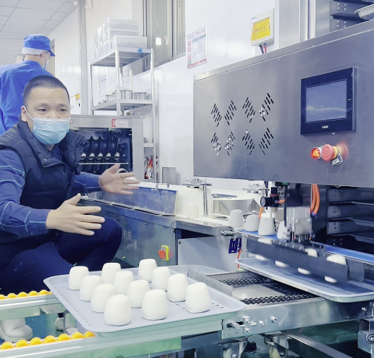 饅頭麥香何時回歸，為啥饅頭機流水線迫在眉睫？