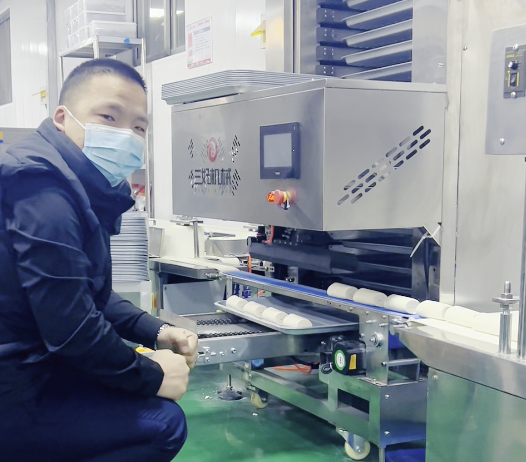 饅頭機流水線好操作嗎? 饅頭機流水線好操作嗎?