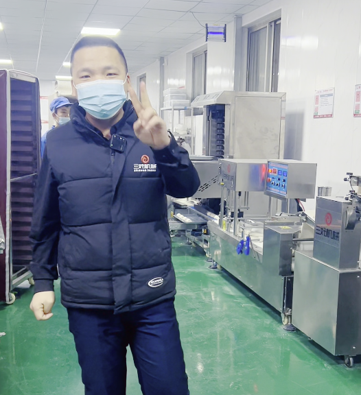 饅頭機需要幾個人操作 饅頭機需要幾個人操作