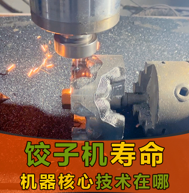 使用餃子機包餃子，一臺機器可以使用幾年？