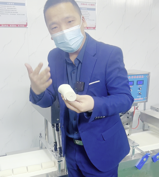 饅頭機怎么做千層饅頭