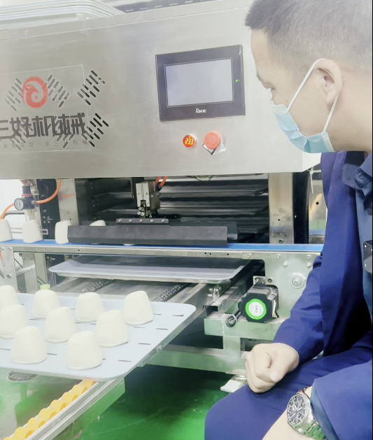 饅頭機(jī)怎么做戧面千層饅頭 饅頭機(jī)怎么做戧面千層饅頭