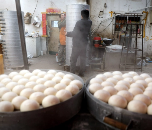 饅頭坊應該使用什么樣的饅頭機 饅頭坊應該使用什么樣的饅頭機