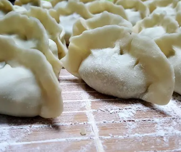 餃子底蘊 餃子底蘊
