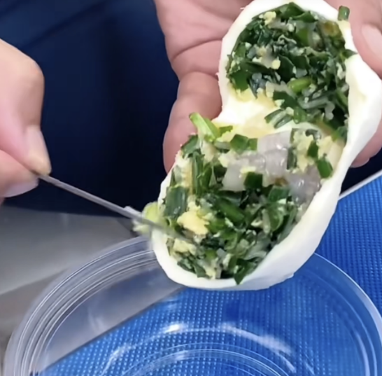 三好包子機(jī)怎么包蝦仁 三好包子機(jī)怎么包蝦仁