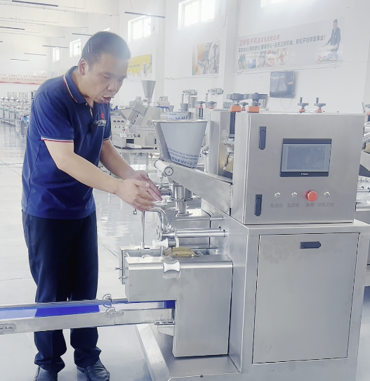 餃子機怎么操作 餃子機怎么操作